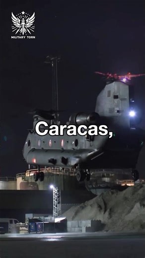 USA's Capture of Maduro