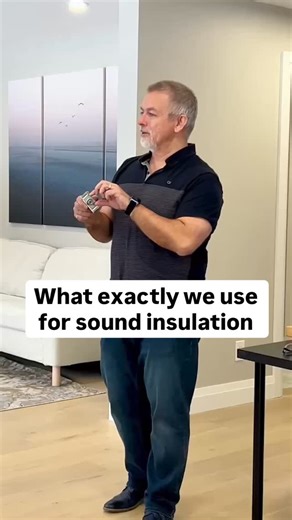 We get this question a lot: what sound isolation clips do we actually use on our projects? Most often, we use RSIC resilient sound isolation clips from Acoustical Solutions. We also use GenieClip RST from Pliteq. When you look at the test results, the performance of these two clips is virtually identical. So for us, the decision usually comes down to what’s available the fastest and who gives a better price.#realestate #property #construction #netzero #energy | Sheppard Property Development