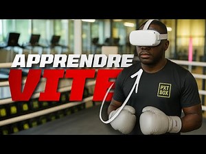 Apprendre la boxe : 4 Points pour progresser RAPIDEMENT
