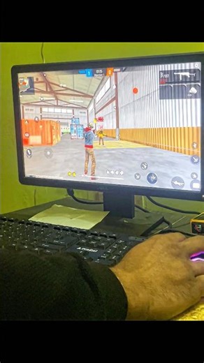 Pc Gameplay Free Fire 🔥 🖥️