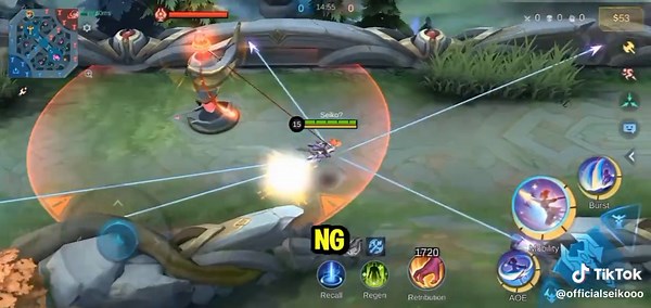 Straight Cable Tutorial for Mobile Legends Players