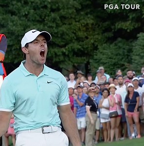 309K views · 4K reactions | A roar to remember. Rory McIlroy's 2016 TOUR Championship win was unlike any other. #TOURVault | PGA TOUR | Facebook