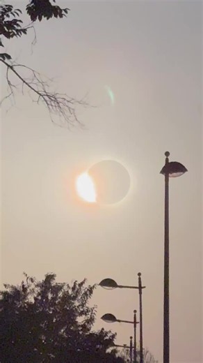 Momento histórico: eclipse total de Sol 12 agosto 2026 🌑 #EclipseTotal2026 #EclipseEspaña #Eclipse12Agosto #Astronomia