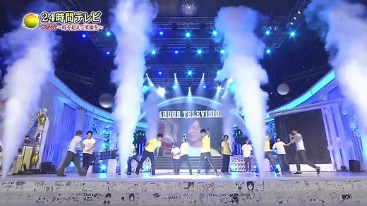 24時間テレビでも歌ってV6とも歌ったUltra Music Power本日23:59分封印😭再生回数伸ばせなくてごめんね😭