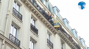 Coronavirus Paris's latest balcony hit? Disney music quiz | Nation