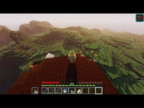 My Forever World With AstraLex Shaders