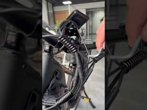 How to install Handle Bar