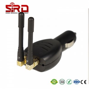 [Hot Item] Portable Vehicle GPS L1 L2 Jammer Anti Tracking Car GPS Blocker GPS Signal Jammer