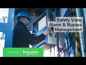 How to Ensure Efficiency in Your Bypass and Critical Alarms Process | Schneider Electric