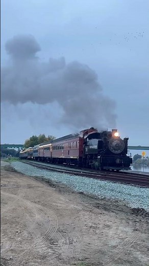 Amazing whistle on the polar express