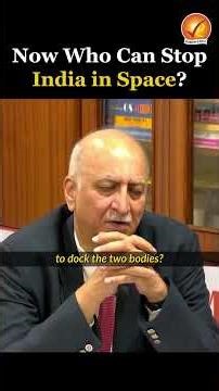 ISRO Space Docking Mission Explained | Why Docking Tech Matters for India's Space Station