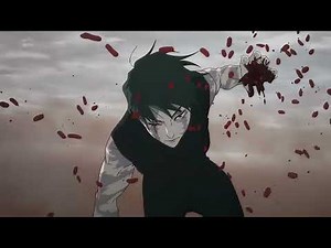 Maki Clips For Edits | Jujutsu Kaisen Season 3