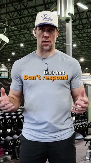Why Hockey Players Have Slow First Strides