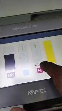 Toner reset brother mfc-l9570cdw toner reset