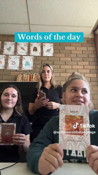 Wurrekangurr Wamba Wamba on TikTok