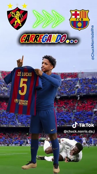 Carregando… O mlk é Brabo! 🔴⚫️>>>🔵🔴 #sportrecife #criadabase #barcelona #sport #zelucas #brabo #viscabarça #pst