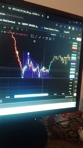 how to draw triangle pattern