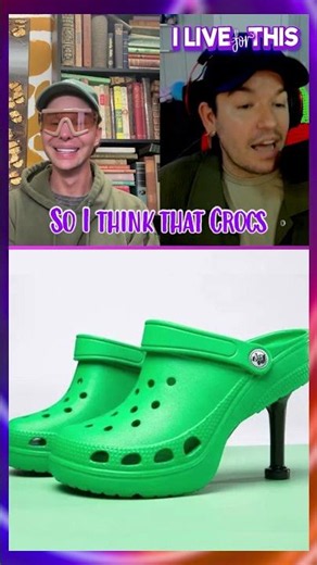 sell this to me as HIGH FASHION...! | I Live For This