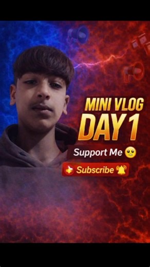 My 1st Vlog | Welcome to My Channel 🎥