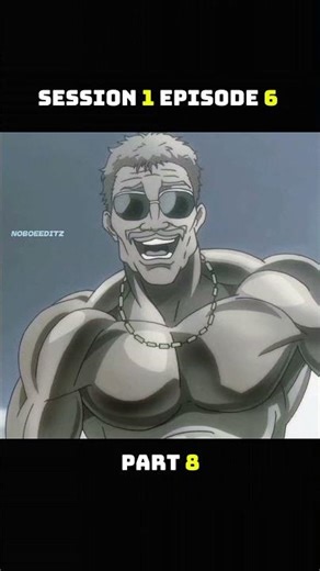 PART 8 #baki##yujirohanma#hanayama#sonic #shortvideo #shorts #shortsfeed #aesthetic#samridhimam