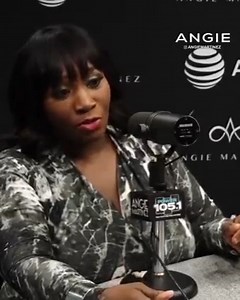 1K views · 89 reactions | Bevy talks about her national show 'Page 6'.. entertainment and celebrity news and how she uses her natural finesse as a top tier talk show host | Angie Martinez | Facebook