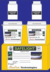 Strontium Aluminate Pigments IGT 49 Safelight Night Glow Paint at Rs 5800 in Mumbai