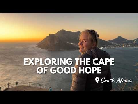 I tried Cape Town's most iconic day trip