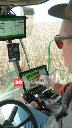 John Deere Tech in Action Pt 5: Yield mapping puts the power of data right in your cab. Track your crop yields in real time and see exactly where your fields are thriving or need a little extra love. It’s a smart way to make every harvest count and plan better for next season. | Koenig Equipment