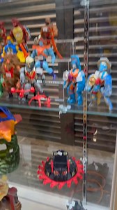 27K views · 540 reactions | We’ve restocked both our in-store display and the website with all the vintage Masters of the Universe figures you’re missing from your collection—now’s the time to complete that lineup ⚔️ #MastersoftheUniverse #VintageToys #ActionFigures | Dallas Vintage Toys | Facebook