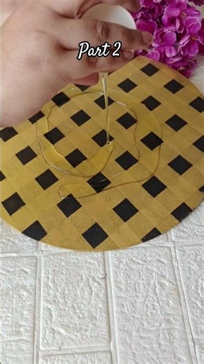 DIY corner table #diycrafts #reuseidea #youtubeshorts