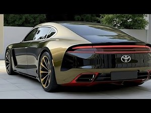 【2027年新型トヨタクラウン】高級セダンが完全進化！価格・燃費・性能・カムリ比較まで徹底解説