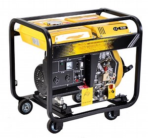 [Hot Item] 10kVA Silent Diesel Generator for Uninterrupted Power Supply Solutions