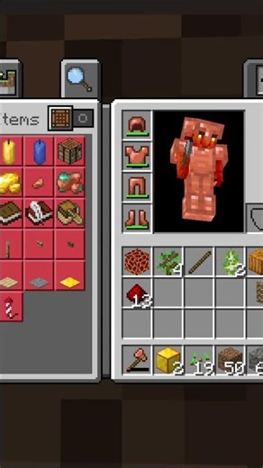 Infinite Lava, Kind of! 🔥🔥🔥 #minecraft