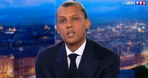 Stromae livre une part de son «enfer» et ses pensées suicidaires, en pleine interview au JT de TF1