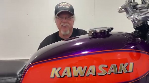 23K views · 521 reactions | This man loves two stroke drag racing so much he brought his new H2 750 drag bike to the track and it's not even done yet! | CycleDrag | Facebook