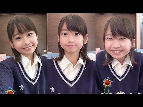 はじめまして。女子中学生YouTuberです