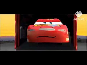 Cars OG 2005 Top Down Truck Stop clip