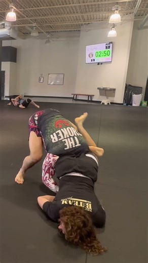 Trash compactor finish from Rear Triangle submission