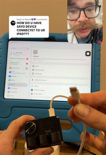 Replying to @Mortis💜🪖 | sayo device geometry dash