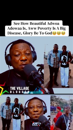 The Village Blogger🇬🇭🇬🇧 (@thevillageblogger)’s video of adwoa aboah