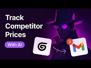 Gumloop Tutorial: Build an AI Price Monitoring Bot (No-Code Automation)