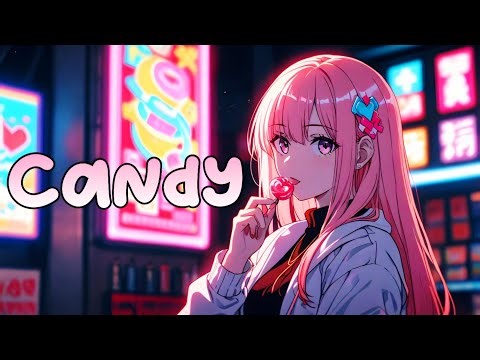 Candy (Nightcore) | Sweet Sugar Rush | Lyrical Dream