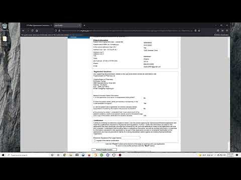 Virginia Medical Marijuana Application Process in 2022