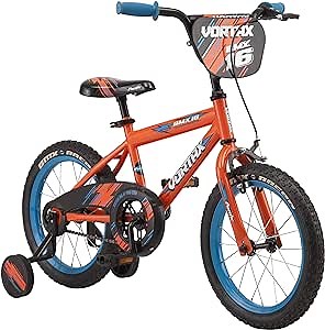 Pacific B Pac Vortax Bike