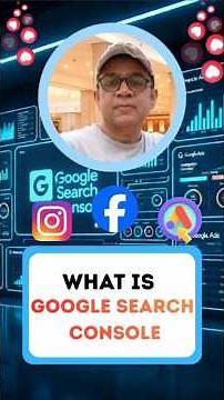 What is GOOGLE Search Console?