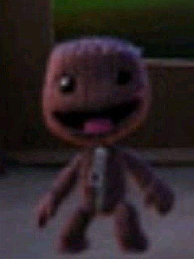 Okej o Little Big Planet i Sackboy