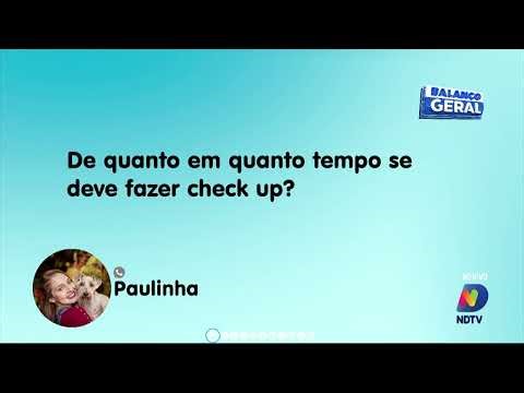 Dr. Responde: médico explica a importância de realizar o check-up no início do ano