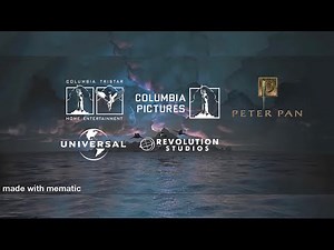 Opening To Peter Pan (2003) 2004 DVD (Columbia TriStar Home Entertainment Version) (Widescreen)