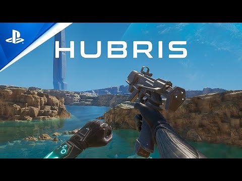 Hubris - Release Date Announcement Trailer | PS VR2 Games