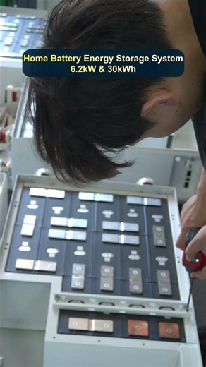 How a Home Battery System is Made?